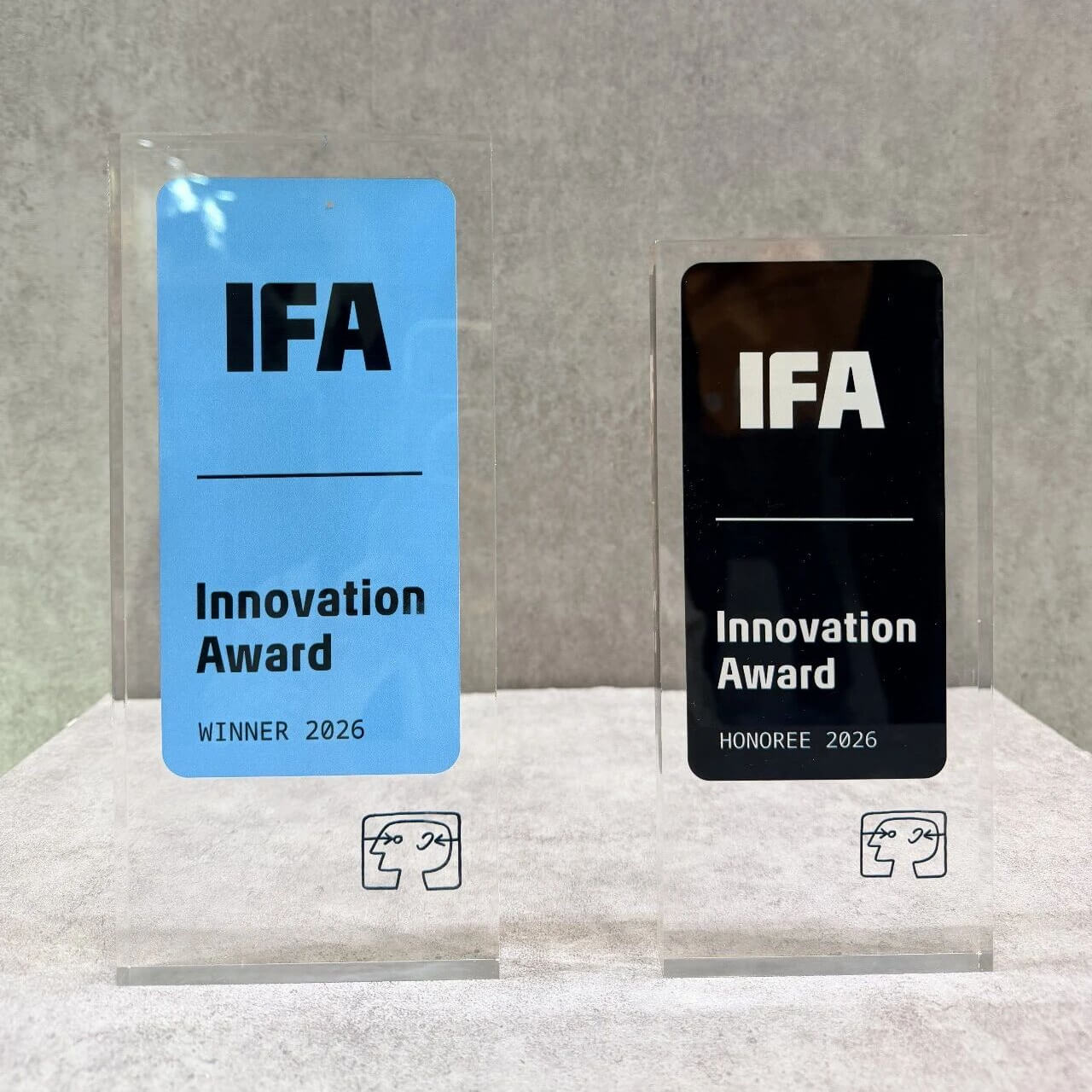 IFA 2026双项创新大奖